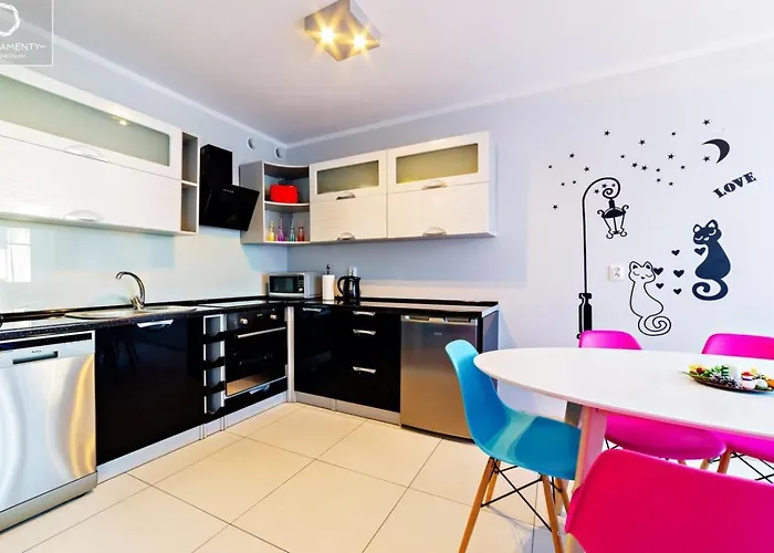 Daire Wonder - Gorskie Na Osiedlu Dozorowanym, Z Kominkami I Placem Zabaw