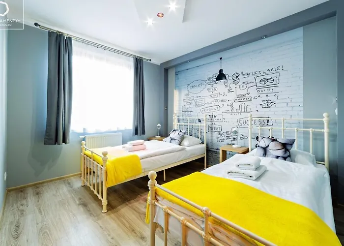 Wonder - Gorskie Na Osiedlu Dozorowanym, Z Kominkami I Placem Zabaw Karpacz