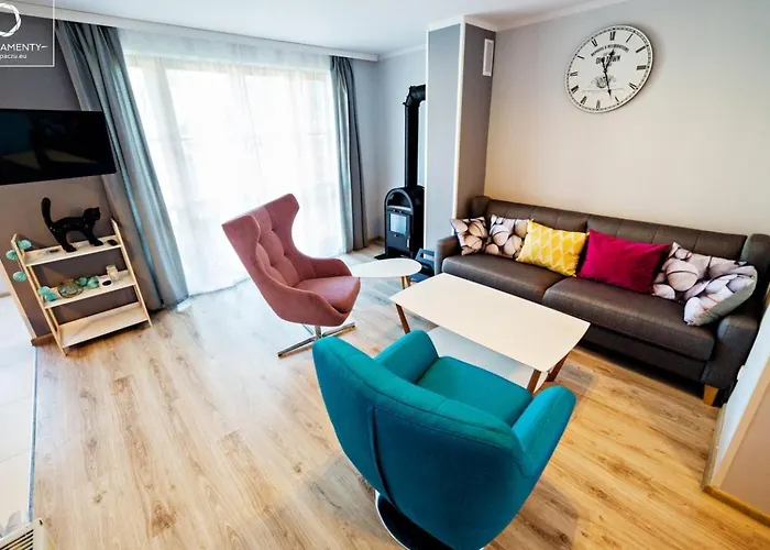 Wonder - Gorskie Na Osiedlu Dozorowanym, Z Kominkami I Placem Zabaw *