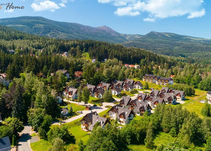 Wonder - Gorskie Na Osiedlu Dozorowanym, Z Kominkami I Placem Zabaw Daire *