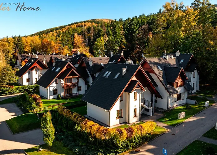 Wonder - Gorskie Na Osiedlu Dozorowanym, Z Kominkami I Placem Zabaw Daire